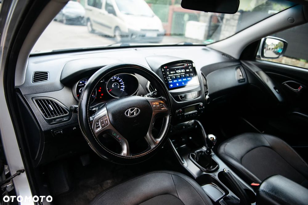 Hyundai ix35 1.6 2WD Comfort - 19