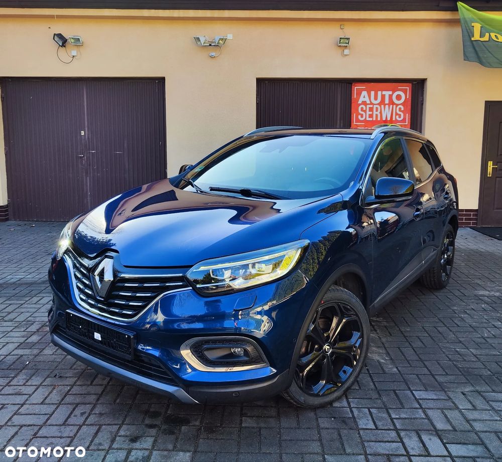 Renault Kadjar 1.3 TCe FAP Black Edition EDC - 1