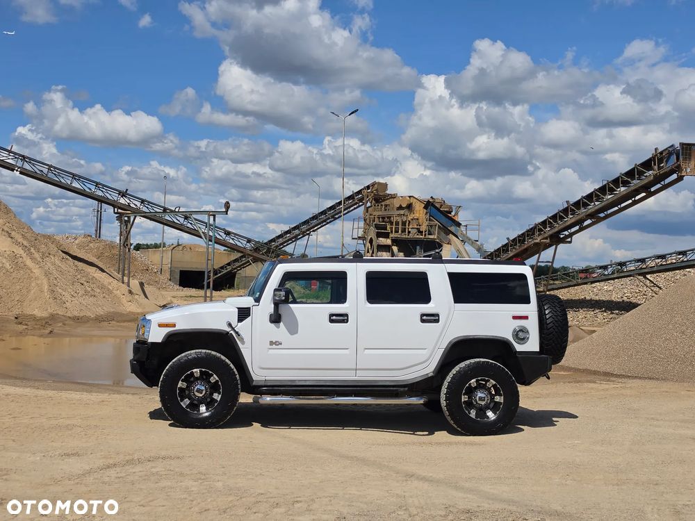 Hummer H2 6.0 V8 - 39