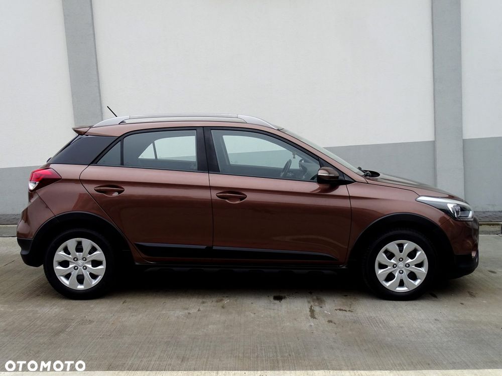 Hyundai i20 1.4 CRDI Active Style - 4