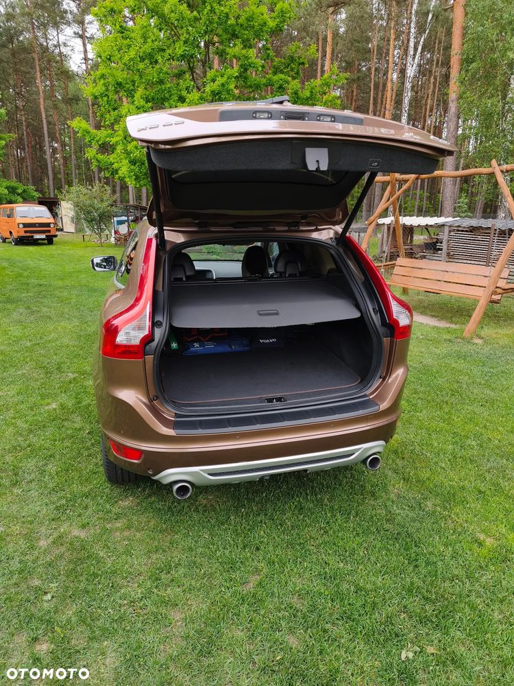 Volvo XC 60 2.4D AWD - 6