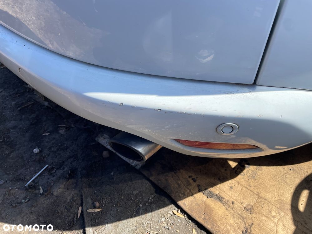 ZDERZAK TYŁ FORD S-MAX MK1 LIFT ST TITANIUM S KOLOR F7 - 5