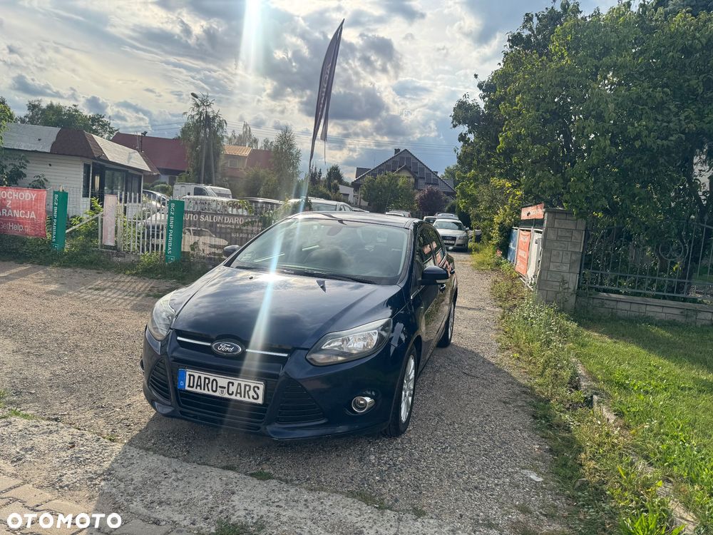 Ford Focus 1.6 TDCi DPF Titanium - 18