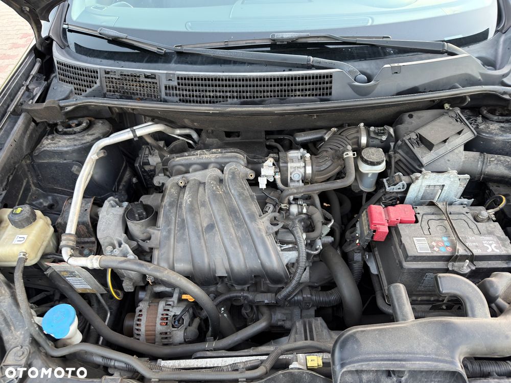 Nissan Qashqai 1.6 Acenta - 16