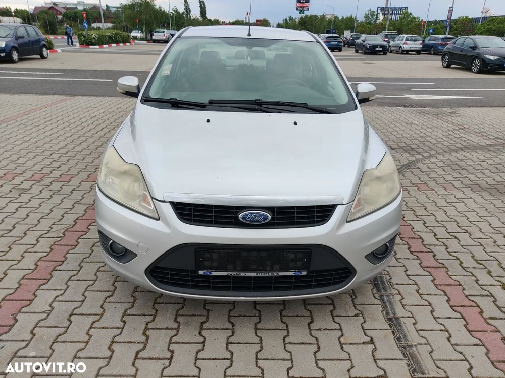 Ford Focus 1.6 TDCi Ambiente - 2