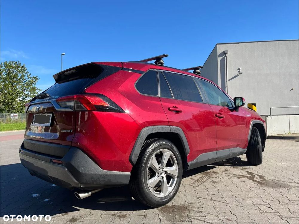 Toyota RAV4 2.5 Hybrid Comfort 4x2 - 3