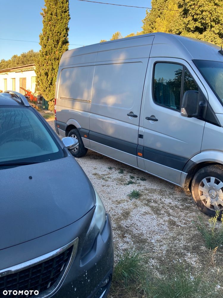 Mercedes-Benz Sprinter 316CDI - 4