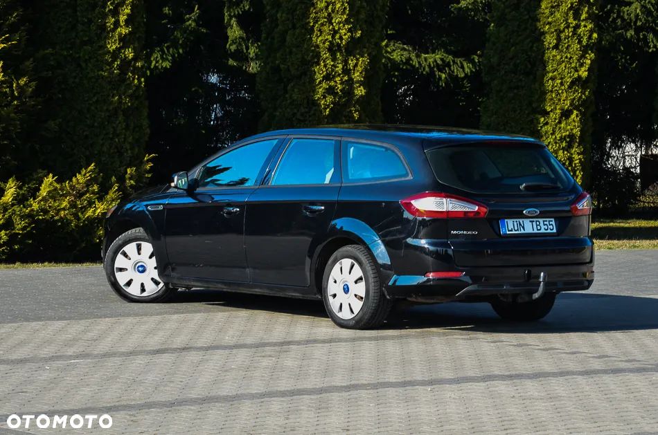 Ford Mondeo 2.0 TDCi Business Edition - 14