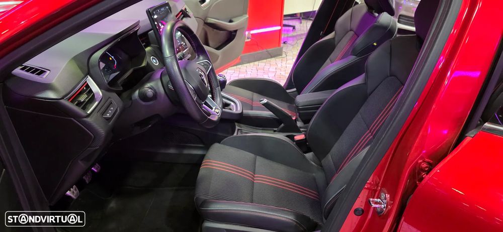 Renault Clio TCe 90 R.S. LINE - 21