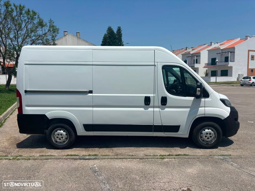 Peugeot Boxer 2.2 BLUEHDI 120cv - L2 H2 - AC - IVA DEDUTÍVEL - 8