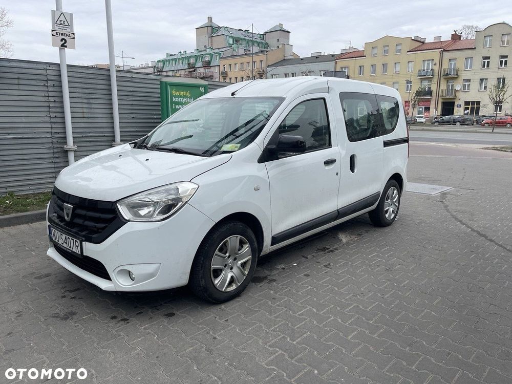 Dacia Dokker - 1