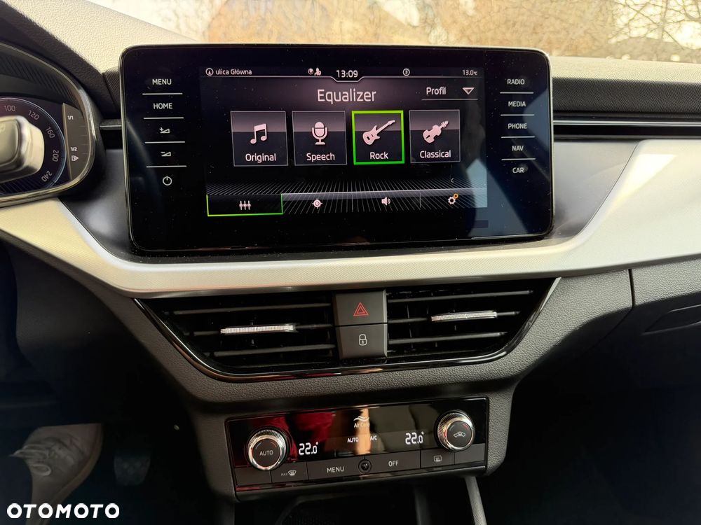 Skoda Kamiq 1.0 TSI Edition 130 - 22