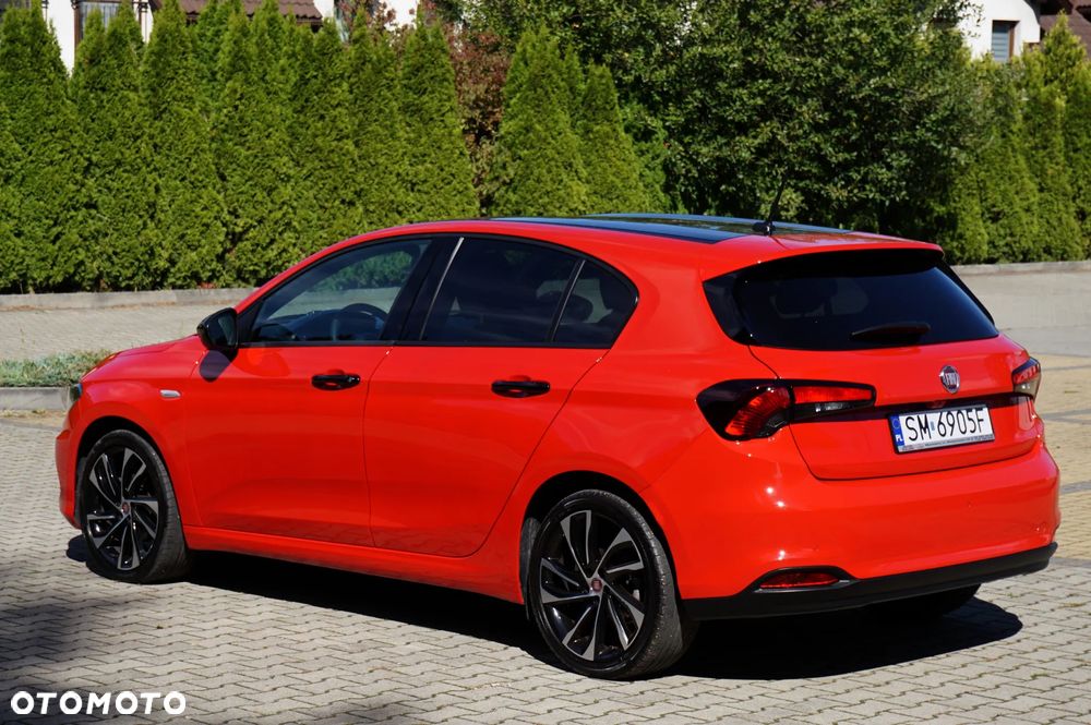 Fiat Tipo 1.4 T-Jet S-Design - 12