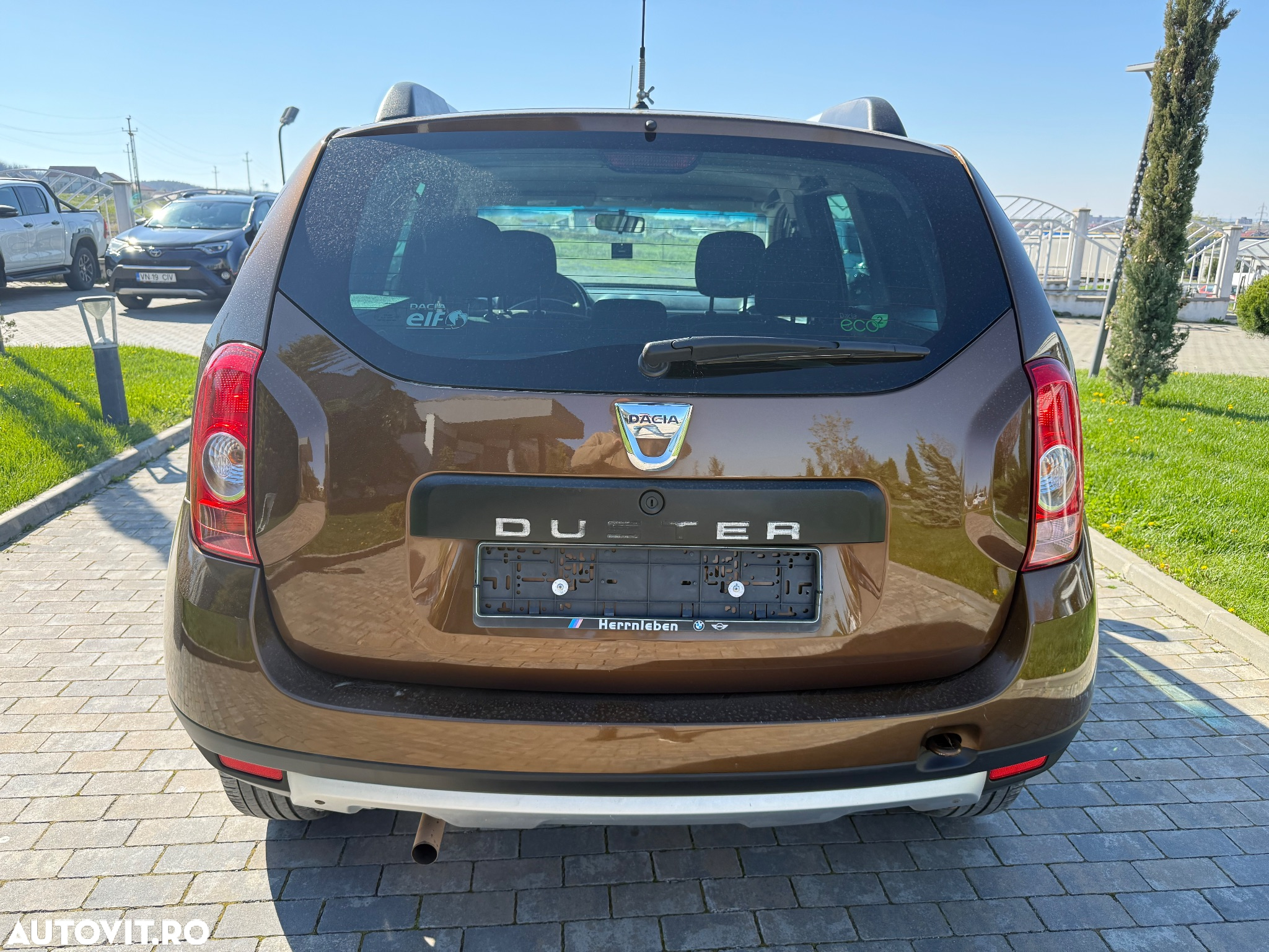 Dacia Duster 1.5 dCi 4x2 Ambiance - 7