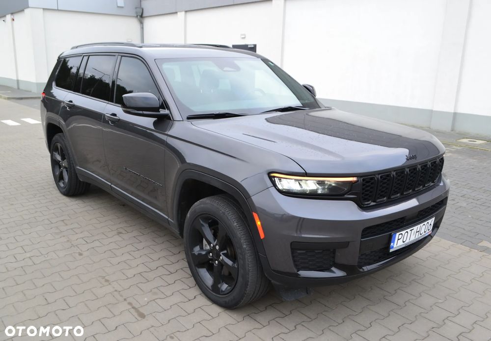 Jeep Grand Cherokee 3.6 V6 Pentastar 4WD Automatik S - 32