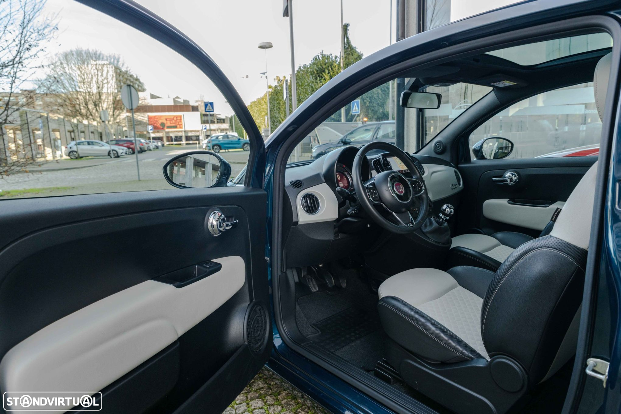 Fiat 500 1.0 Hybrid Dolcevita - 8