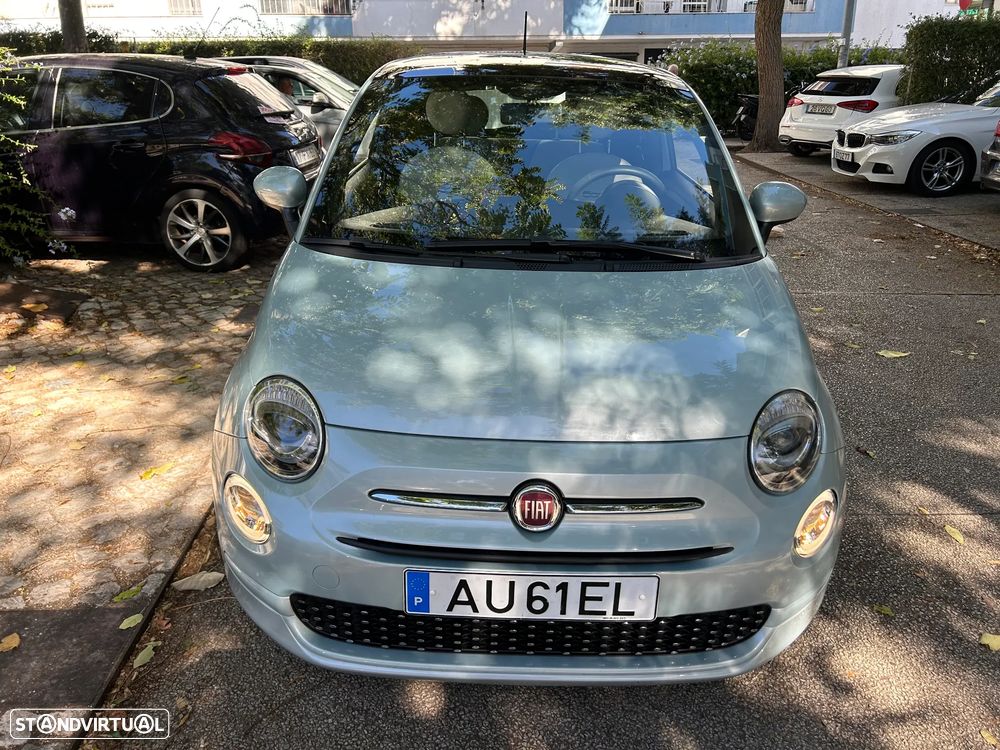 Fiat 500 - 3