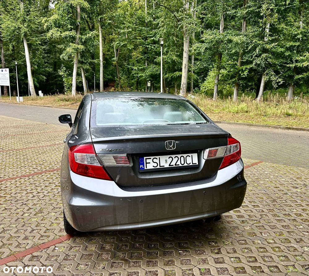 Honda Civic - 6
