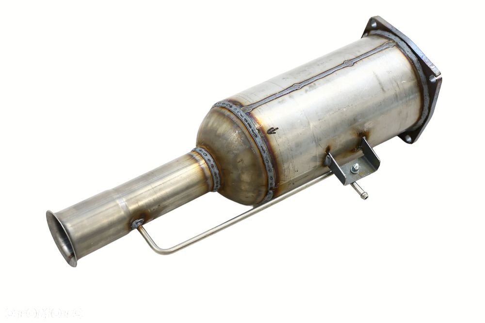 Filtr Cząstek Stałych Citroen C8 Fiat Ulysse Peugeot 807 - 1