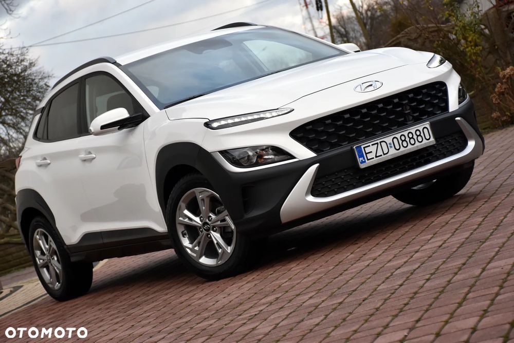 Hyundai Kona 1.0 T-GDI 48V-Hybrid Select - 2