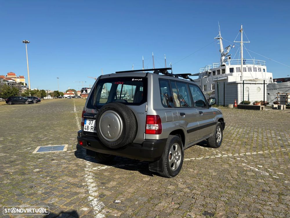 Mitsubishi Pajero Pinin 2.0 GDi P2 - 6