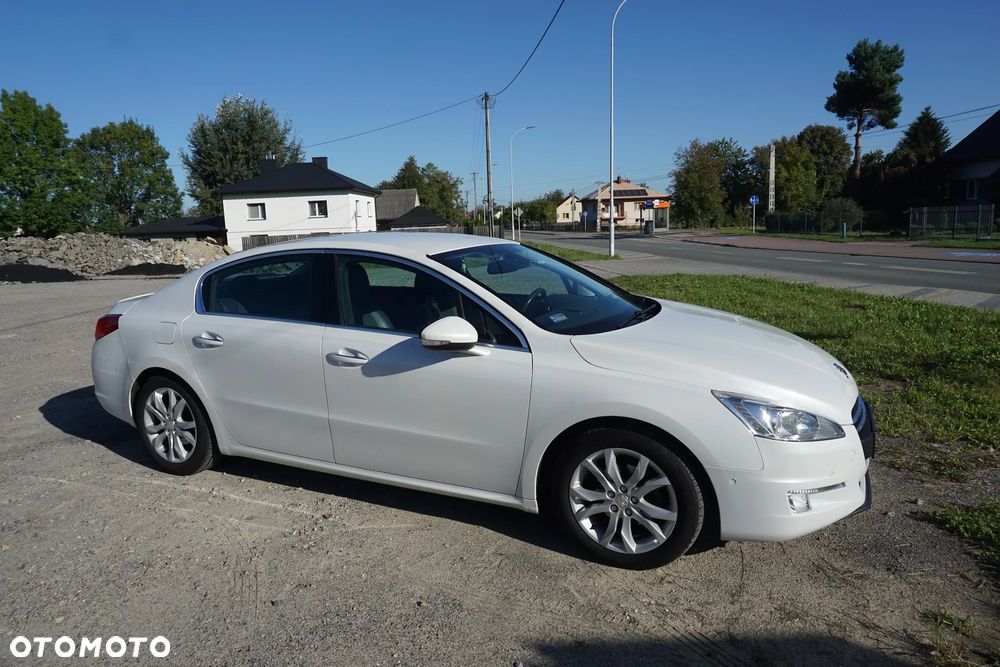 Peugeot 508 2.0 HDi Allure - 7