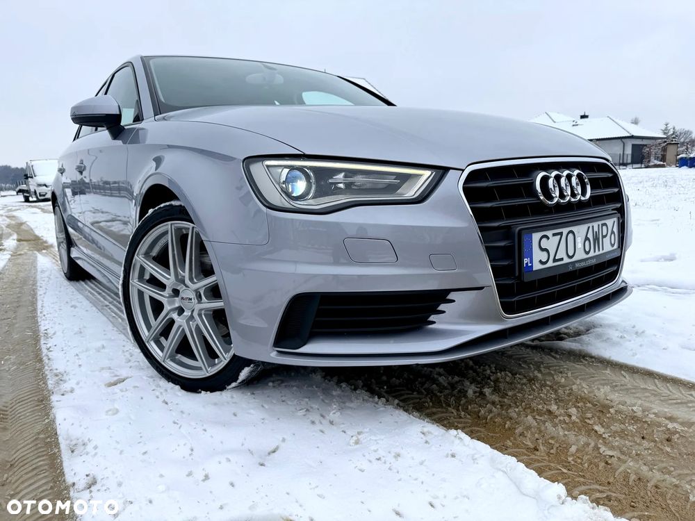 Audi A3 Limousine 1.6 TDI (clean diesel) S line Sportpaket - 16