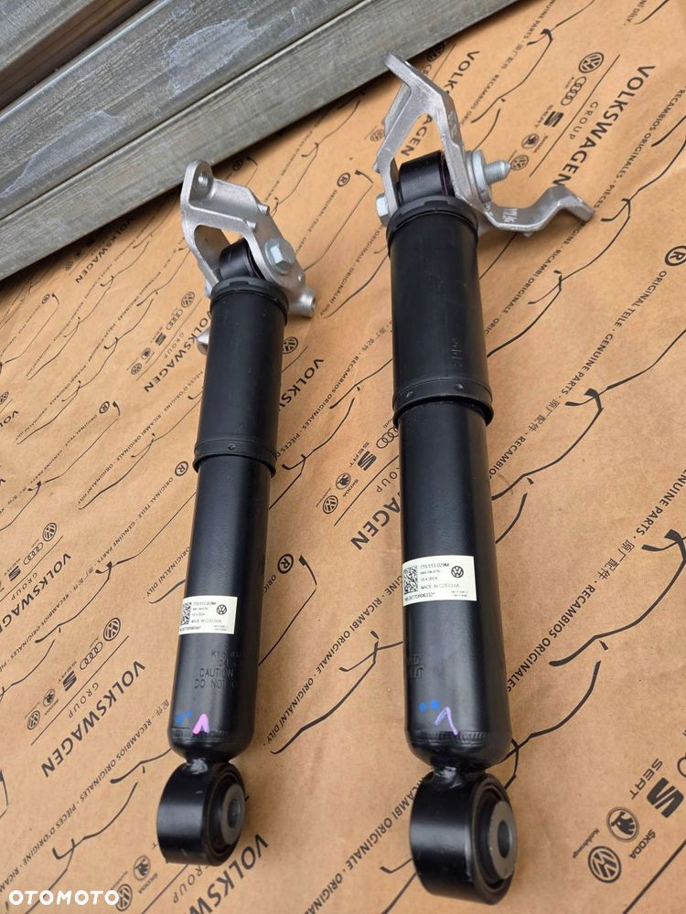 volkswagen multivan t7 amortyzator tylny tył prawy prawa 7t0513029m - 3