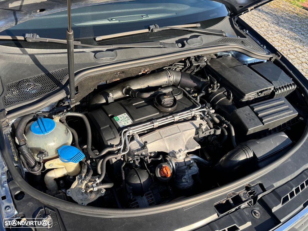 Audi A3 2.0 TDI S-line - 9