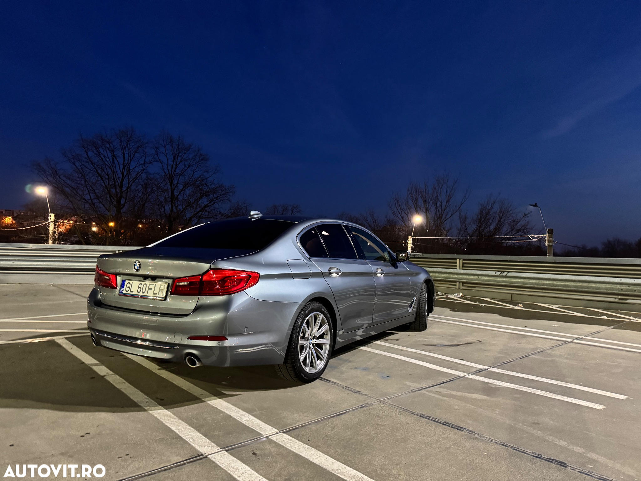 BMW Seria 5 530i xDrive AT - 6