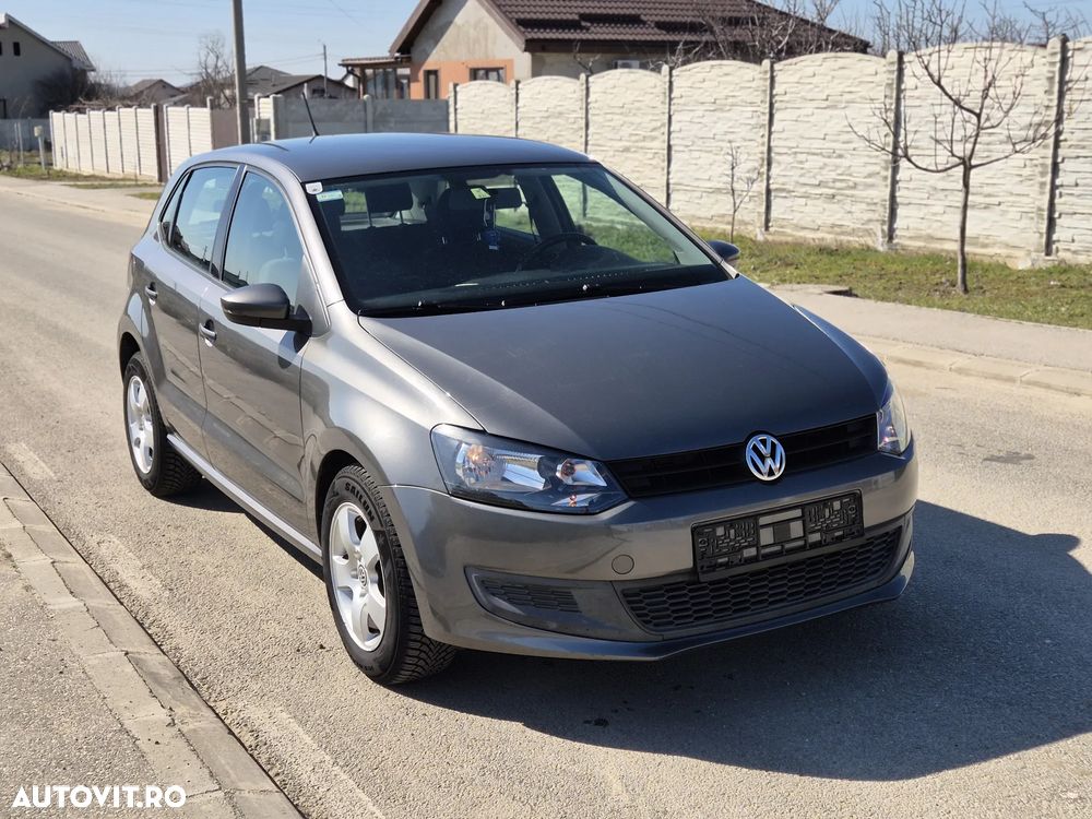 Volkswagen Polo 1.2 Team - 2