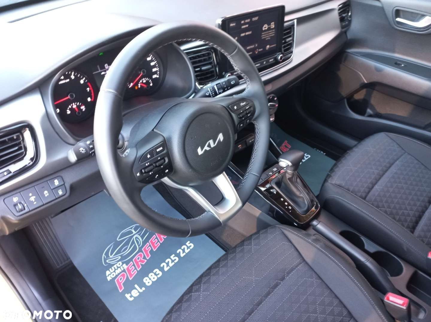 Kia Rio - 13