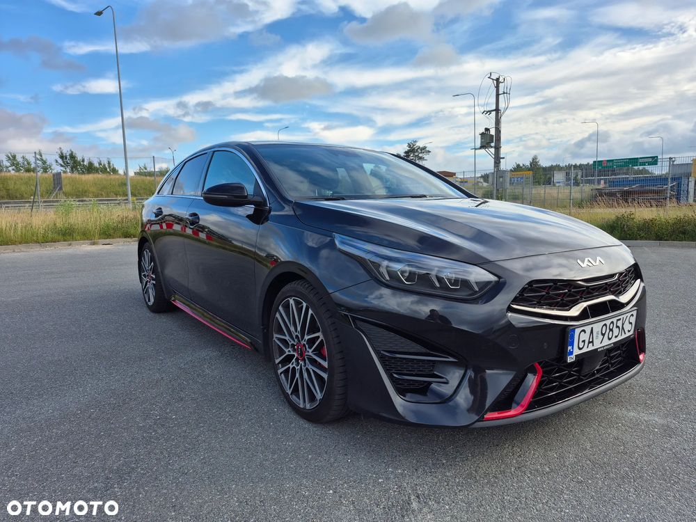 Kia ProCeed - 3
