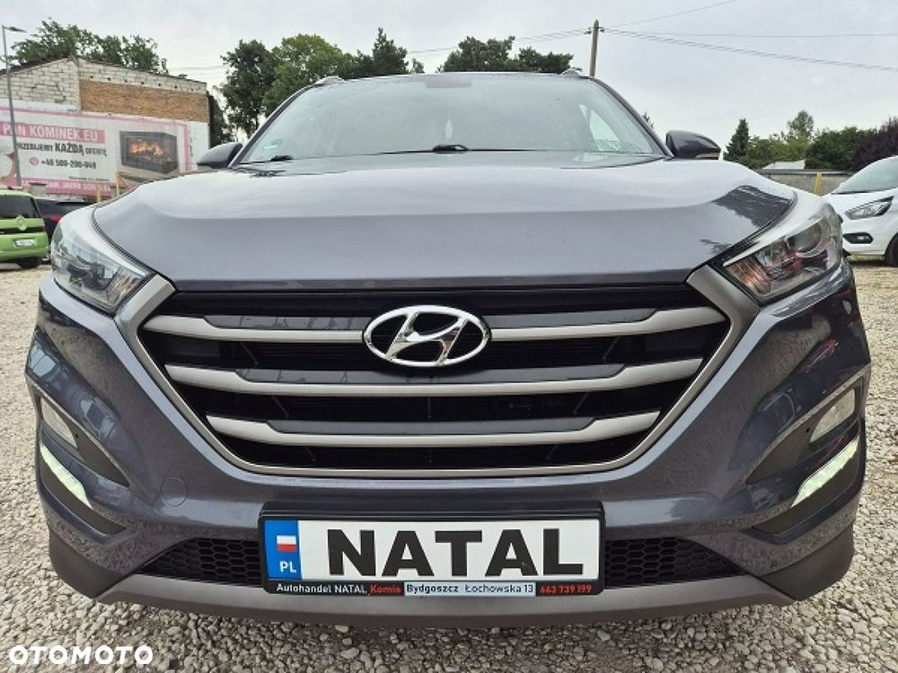 Hyundai Tucson - 7