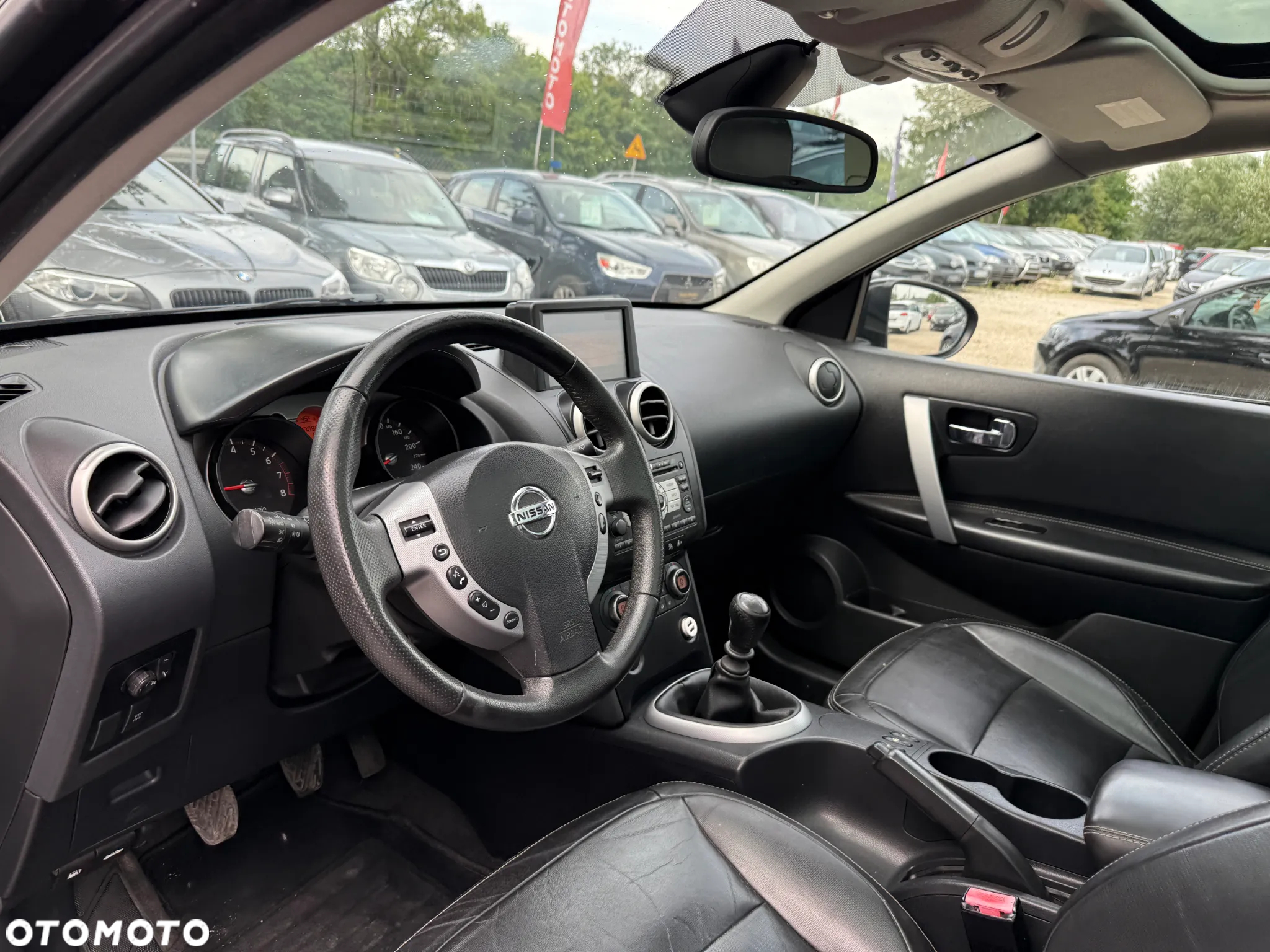 Nissan Qashqai 2.0 acenta - 25