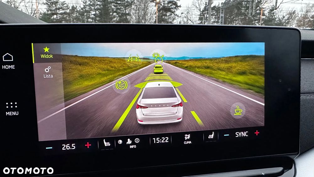 Skoda Octavia 1.5 TSI ACT Style DSG - 11