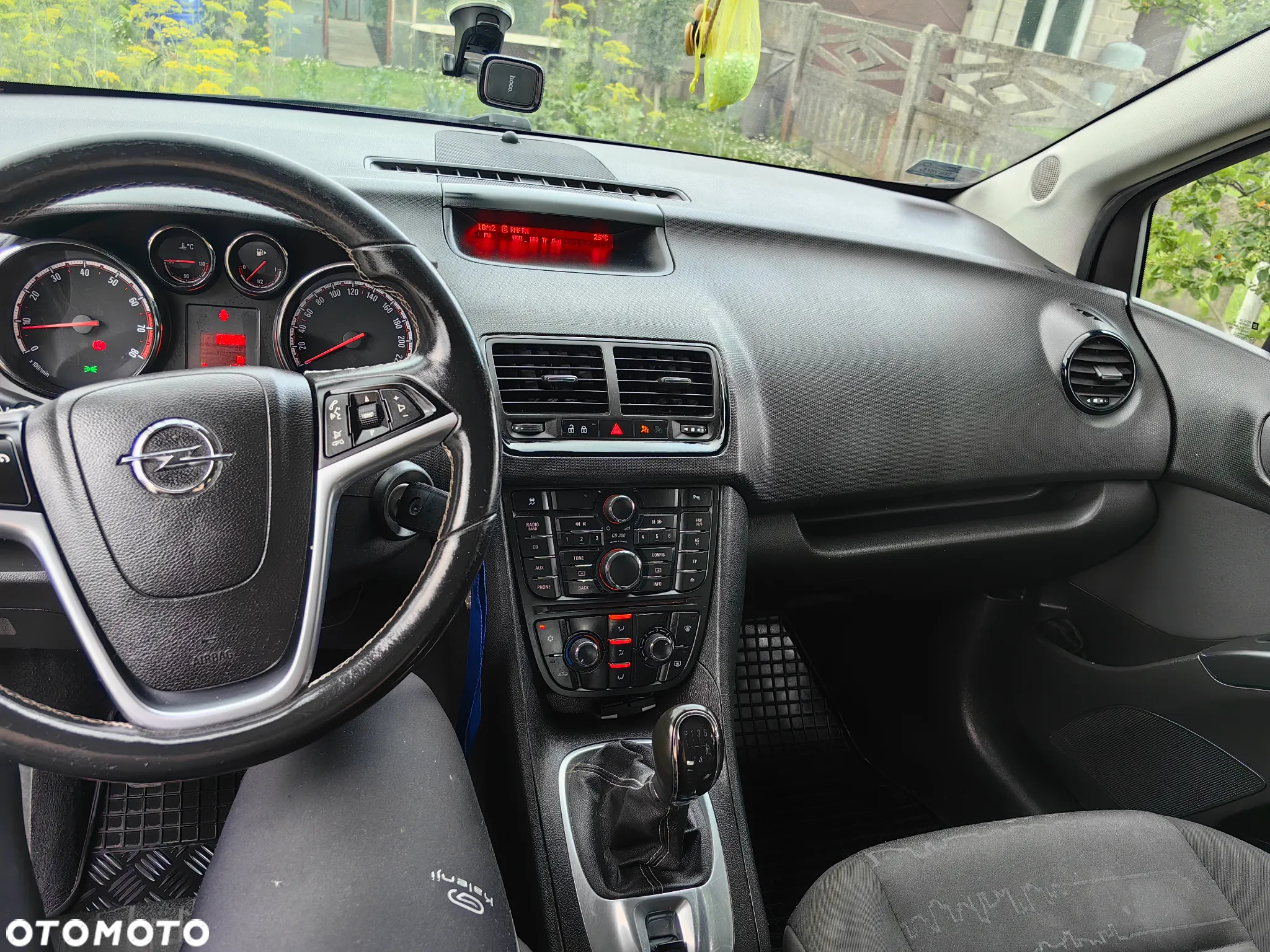 Opel Meriva 1.4 Enjoy - 6