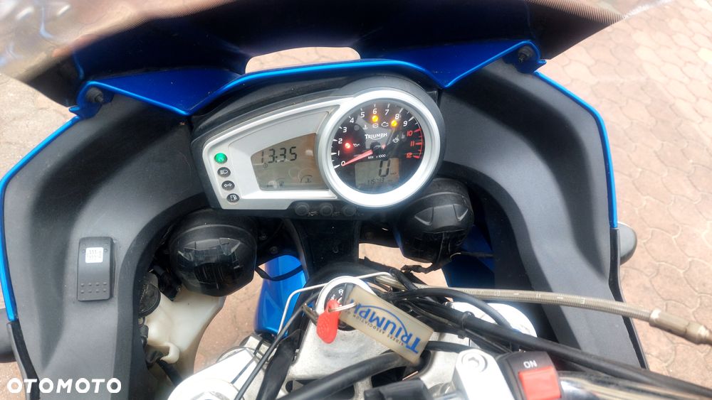 Triumph Tiger - 7
