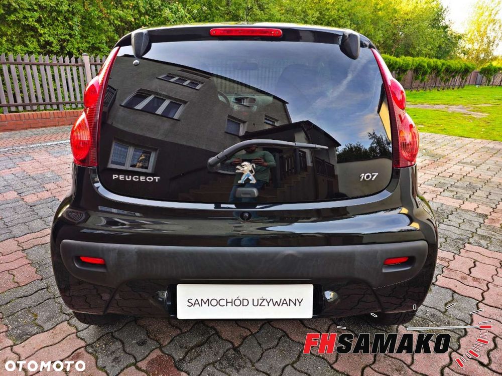 Peugeot 107 - 14