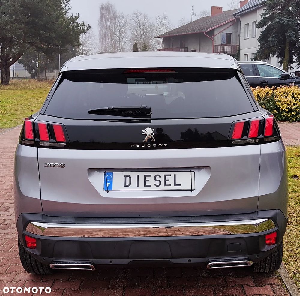 Peugeot 3008 BlueHDi 120 Stop & Start EAT6 Allure - 4