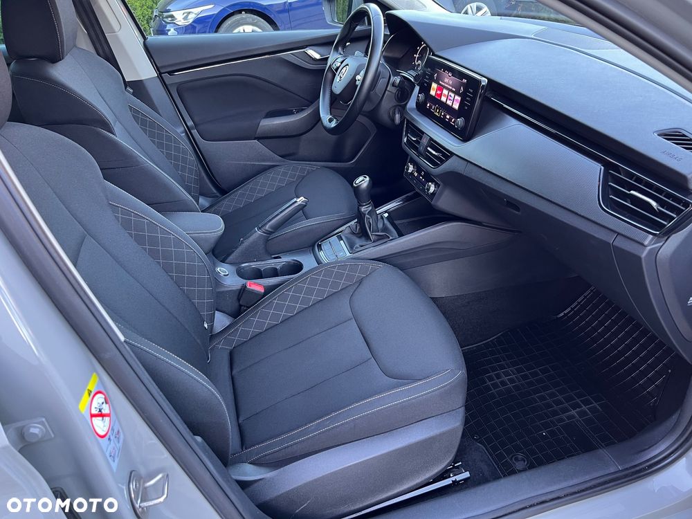Skoda Scala 1.0 TSI Ambition - 7