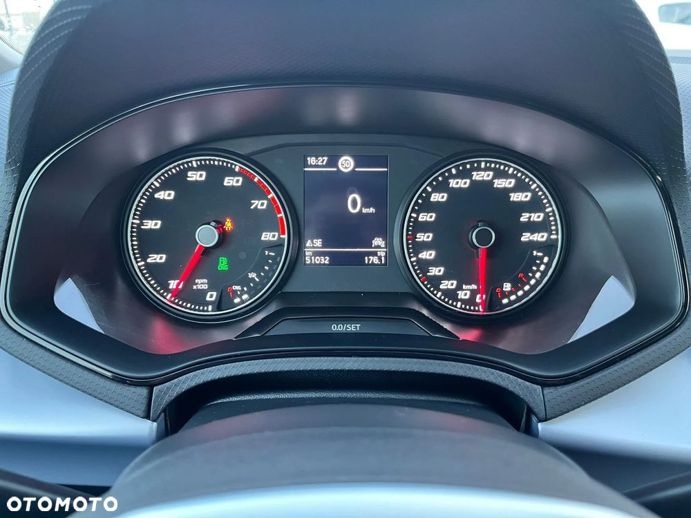 Seat Arona 1.0 FR Fast Lane - 10