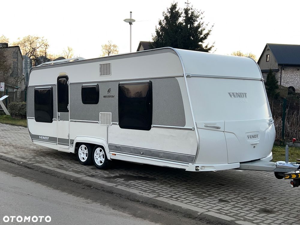 Tabbert VERDI 655 XL  W26  i Fendt Diamant 590 - 38