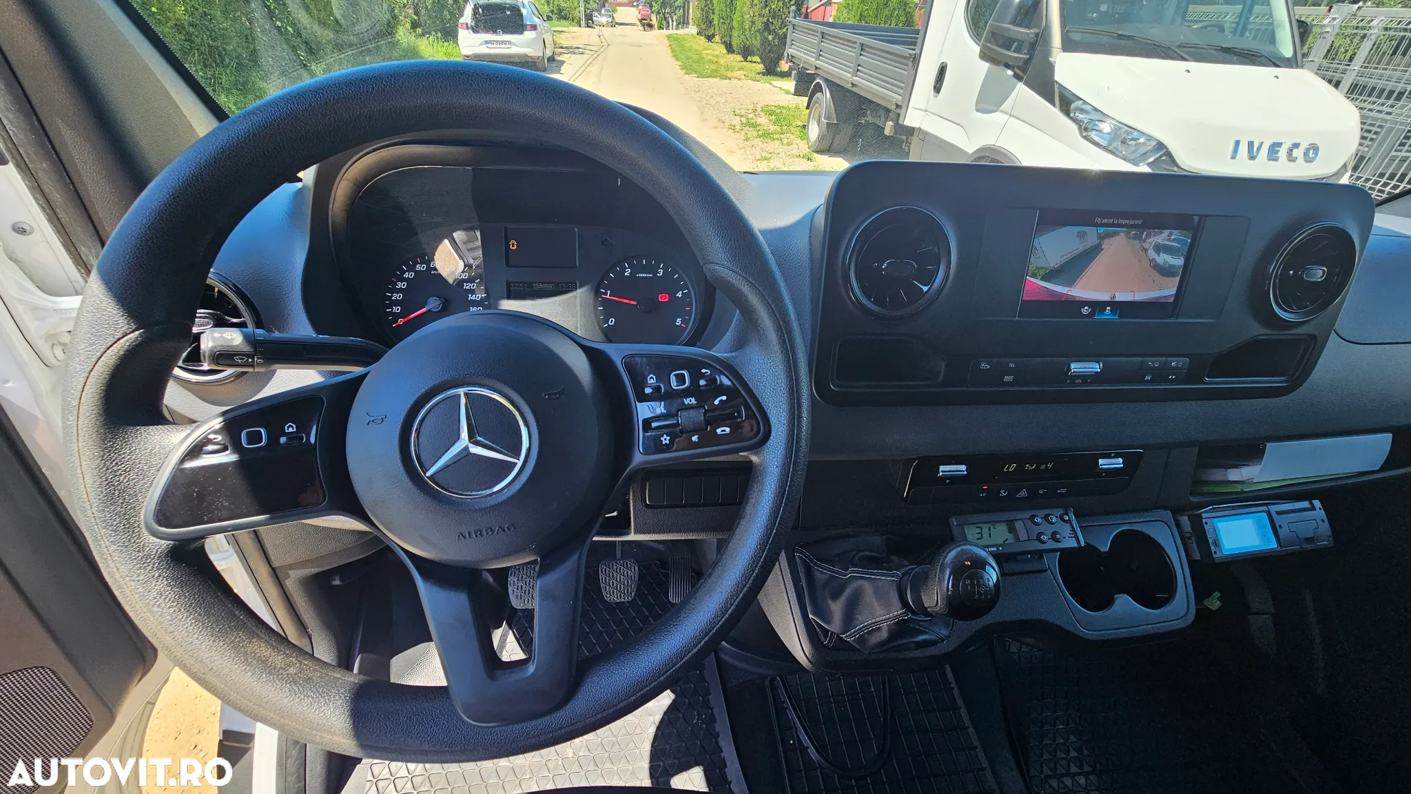 Mercedes-Benz Sprinter Frigorific Thermoking - 9