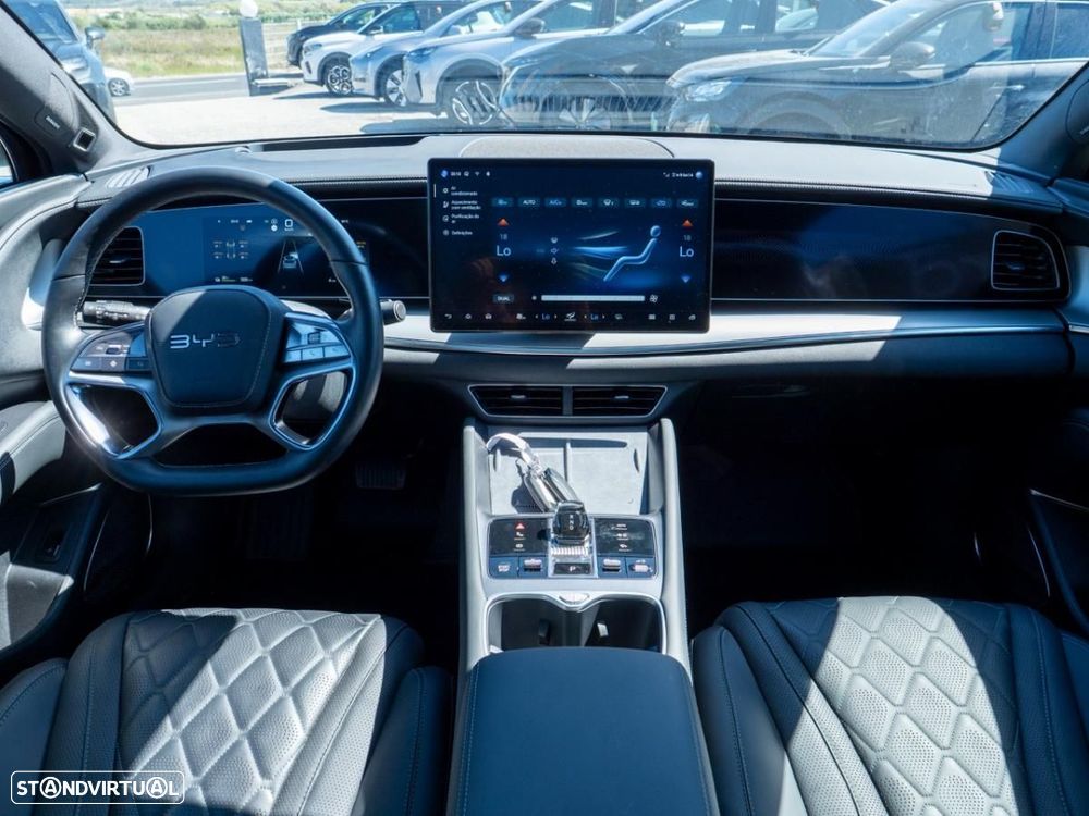 BYD Sealion 7 Sealion7 91.3 kWh Excellence AWD - 30