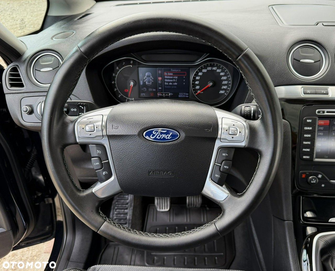 Ford S-Max 1.6 EcoBoost Start Stopp System Titanium - 31