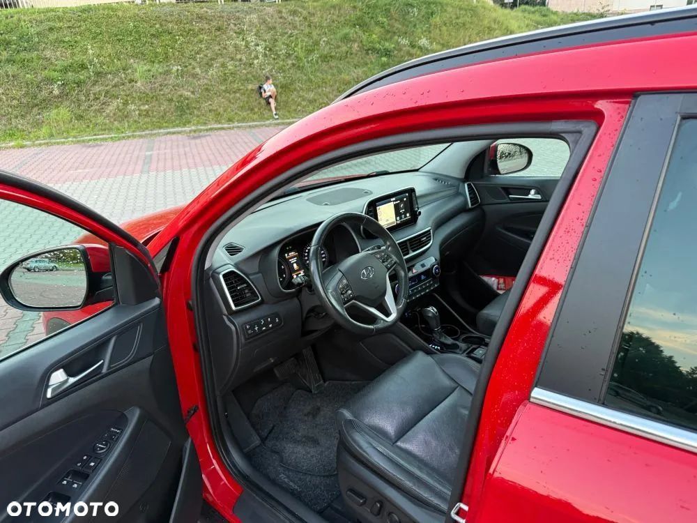 Hyundai Tucson 2.0 CRDI Premium 4WD - 6