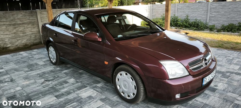 Opel Vectra 1.8 Elegance - 25