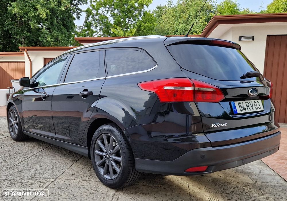 Ford Focus SW - 4
