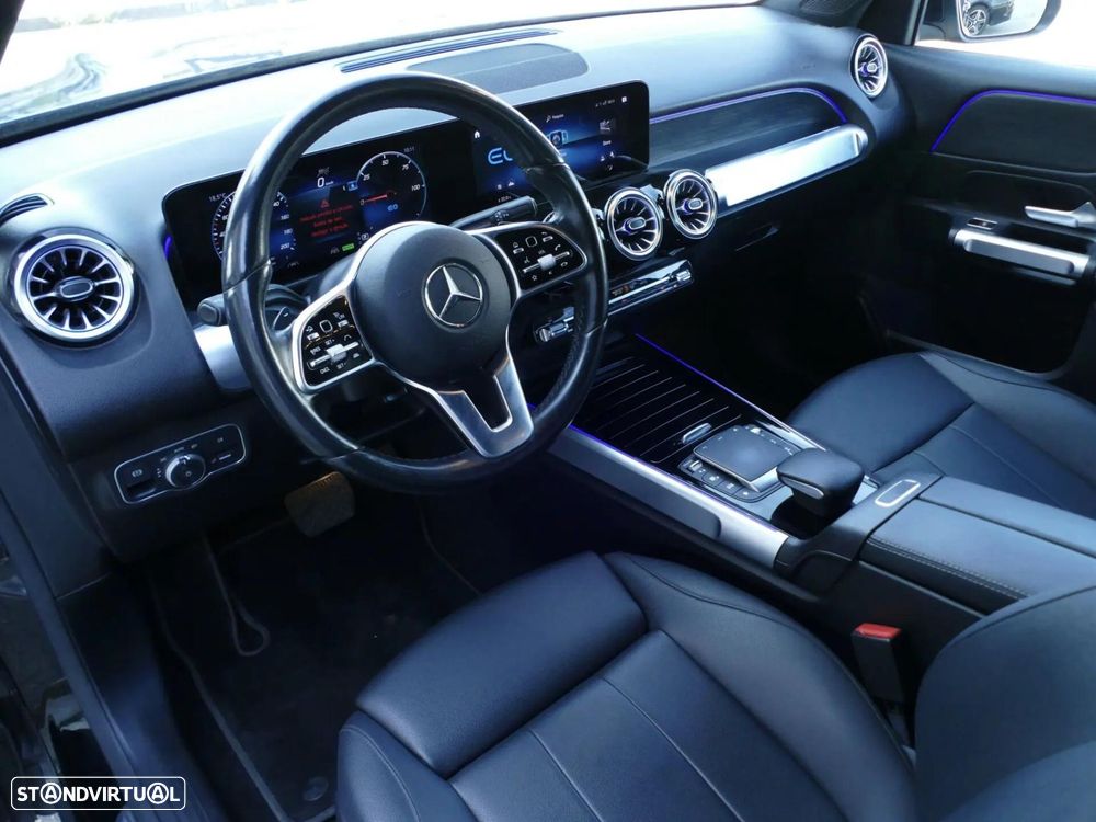 Mercedes-Benz EQB 300 4Matic - 30